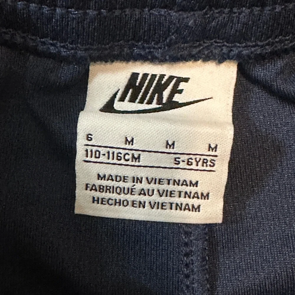 Nike Boys Shorts Size 6 Dri-FIT Club Fleece Lot of 4 Athletic Casual Swoosh Logo